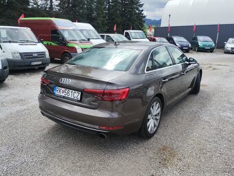 Audi A4 2.0 TFSI 252k Sport quattro S tronic - 4