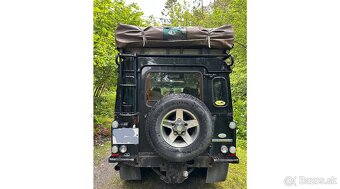 Land Rover Defender SVX rv:2008 230 000km - 4