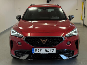 Cupra Formentor, 1,5TSI 110KW DSG čr. ZÁRUKA rv.8/2023 - 4