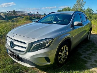 Mercedes GLA 200d - 4