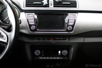 Predám ŠKODA Fabia 1.0 TSI 110k Style som prvý majiteľ - 4