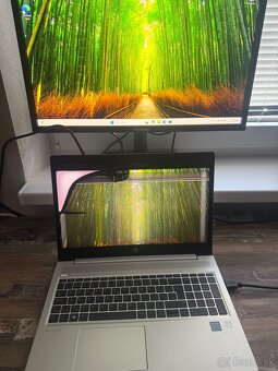 Predám notebook hp 450 g6 s rozbitým displejom - 4