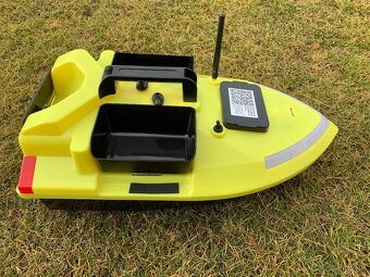 FLYTEC V020 zavážacia loďka s GPS - 4