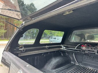 Hardtop SnugTop Super Sport - Navara - 4