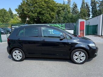 ► VW GOLF PLUS 1,6 MPI BEN/LPG - 75 kW, PARK. SENZORY ◄ - 4