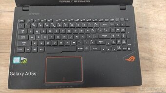 Predám ASUS TUF Gaming (ROG) - 4