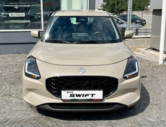 Suzuki Swift 1,2 DualJet, GL, 2WD, 2025 - 4