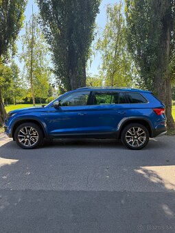 Škoda Kodiaq Scout 4x4 DSG – alcantara, DCC, Canton - 4