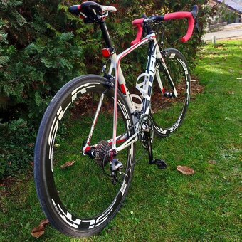 Karbonovy Cube Agree GTC PRO - 4