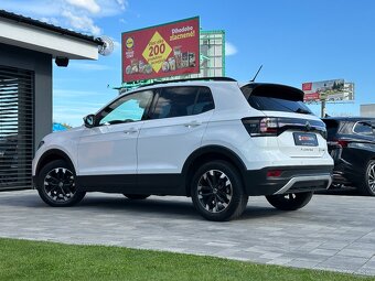 Volkswagen T-Cross 1.0 TSi DSG, r.v.: 2022 - 4