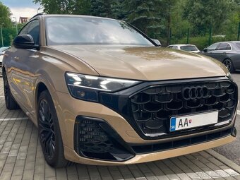 Audi SQ8 4.0 V8 Quattro - 4
