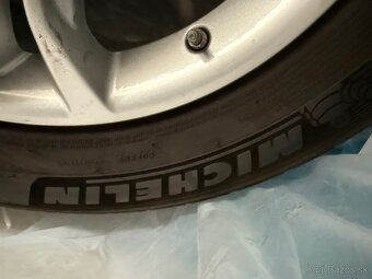 BMW hlinik zima 225/60 R 18 - 4