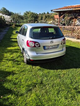 Predám golf  5  plus - 4