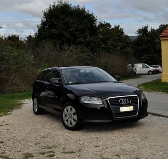 Audi A3 Sportback - 4