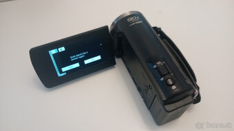 Videokamera Panasonic HC-V180 - 4
