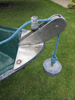 Laminátový čln - 4