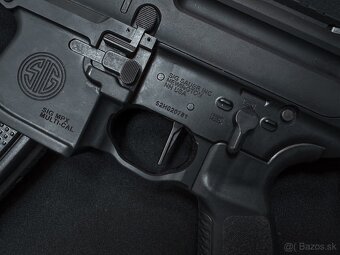 Sig SAUER MPX K 4,5" - 4