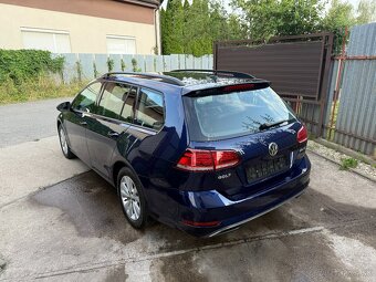 Volkswagen Golf Variant 2.0 TDI BMT Comfortline DSG - 4