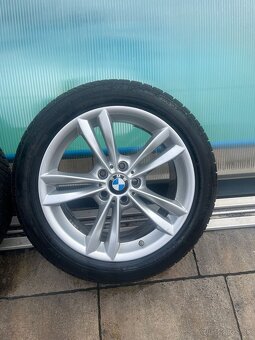 Predám kompletné kolesá pre BMW 330d GT (F34) - 4