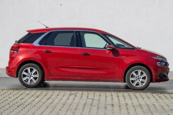 Citroën C4 Picasso THP 155 Exclusive AJ NA SPLÁTKY - 4
