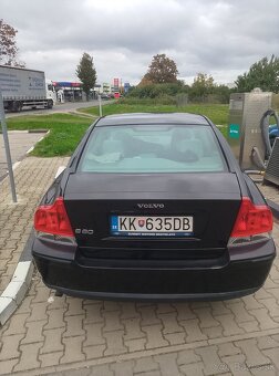 Volvo S60 - 4