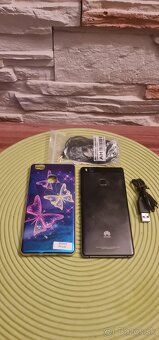 Huawei P 9lite black 16GB - 4