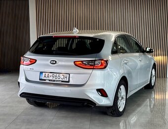 KIA Ceed 1.6 CRDI / model 2019/ 120 tisíc km - 4