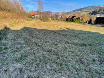 KYSUCE pozemok Oščadnica Veľká Rača s nádherným výhľadom - 4