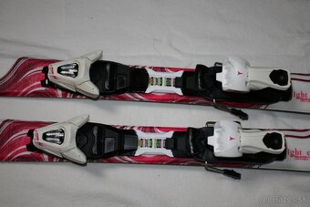 dievcenske lyže dynamic elve 90 cm , lyžiarky Rossignol - 4