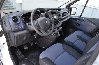 OPEL VIVARO 1.6 CDTi 2,7 t 3-MIESTNA WURTH DIELŇA KAMERA - 4