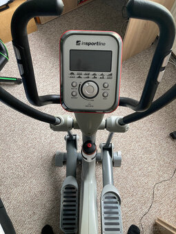 Eliptický trenažér - 4