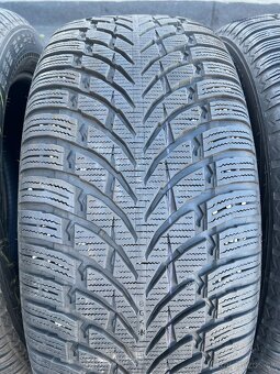 Zimné NOKIAN TYRES 265/50 R20 WR SUV 4 - 4