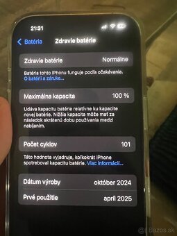 Apple IPhone 16 Pro - 4