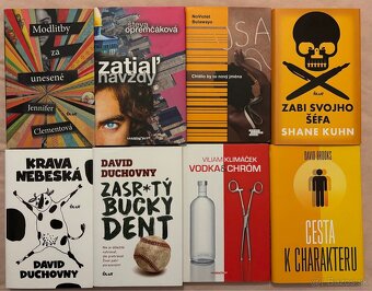 Predám prevažne nové knihy - 4