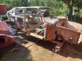 Predám 3x Škoda 110R – prihlásiteľné, započatá renovácia - 4