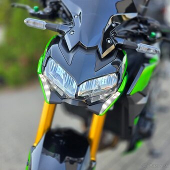 Kawasaki Z900 SE 2024 - 1220 km - SC Project + batožina - 4