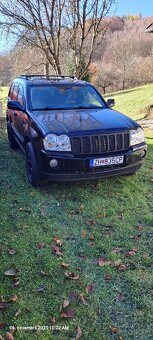 Predám Jeep grand Cherokee - 4