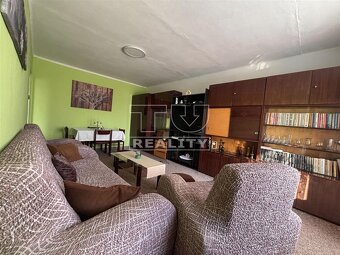 4 izbový byt v Topoľčanoch Modrák - 4