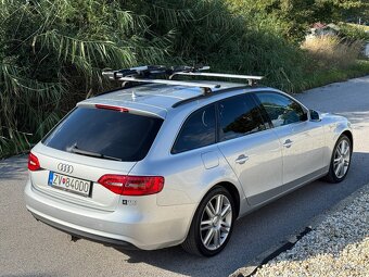 Audi A4 2.0TDI 105kw combi 8/2012 B8.5 - 4