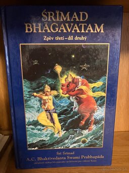 Šrímad Bhágavatam – 8 dielov - 4