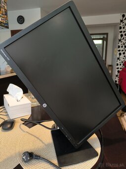 HP monitor EliteDisplay E201 - 4