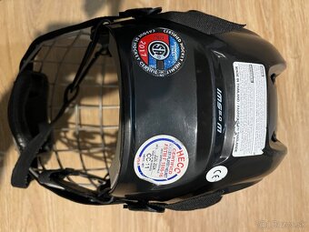 Hokejova prilba 54-59cm Bauer - 4