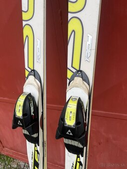 Fischer worldcup RC 175cm - 4