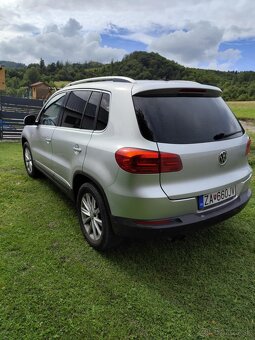Volkswagen Tiguan 4motion - 4