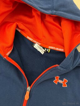 Under Armour mikina 140 - 4