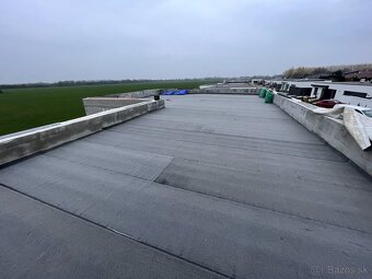 Hydroizolacia plochych striech, Fatrafol, SikaPlan - 4