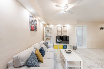 Na prenájom 2 izbový byt - Košice, Letná ulica - 4