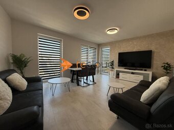 Na prenájom - úplne nový, zariadený rodinný dom 112m2 v Záva - 4