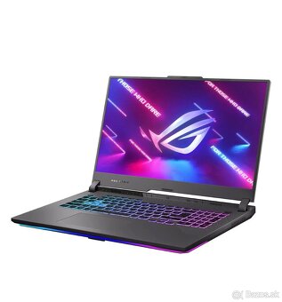 ASUS ROG Strix G17 G713PV-LL045W Eclipse Gray - 4