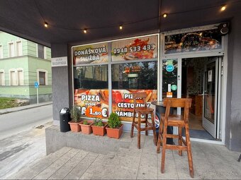 Prevádzka- Gold Star Pizza - 4